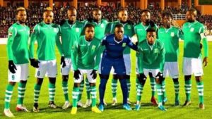 Linafoot D1 DCMP Reprise