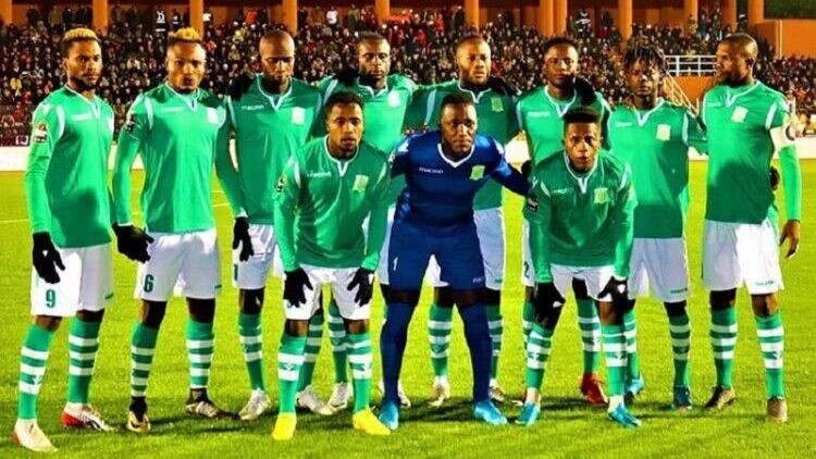 Linafoot D1 DCMP Reprise