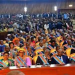 RDC Désignation d'un juge constitutionnel