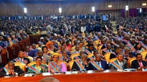 RDC Désignation d'un juge constitutionnel