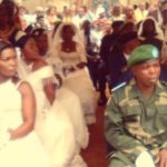 couples militaires et policiers de Beni