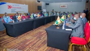 travaux des experts du Conseil Africain et Malgache pour l’Enseignement Supérieur