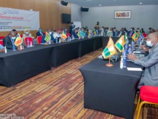travaux des experts du Conseil Africain et Malgache pour l’Enseignement Supérieur