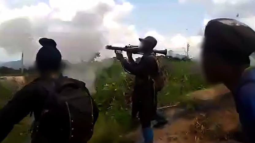 RDC : La Chine exhorte les groupes armés à déposer les armes et à participer au dialogue politique 1 RDC : La Chine exhorte les groupes armés à déposer les armes et à participer au dialogue politique