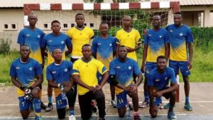 Handball 39 ans après, le HC Lupopo