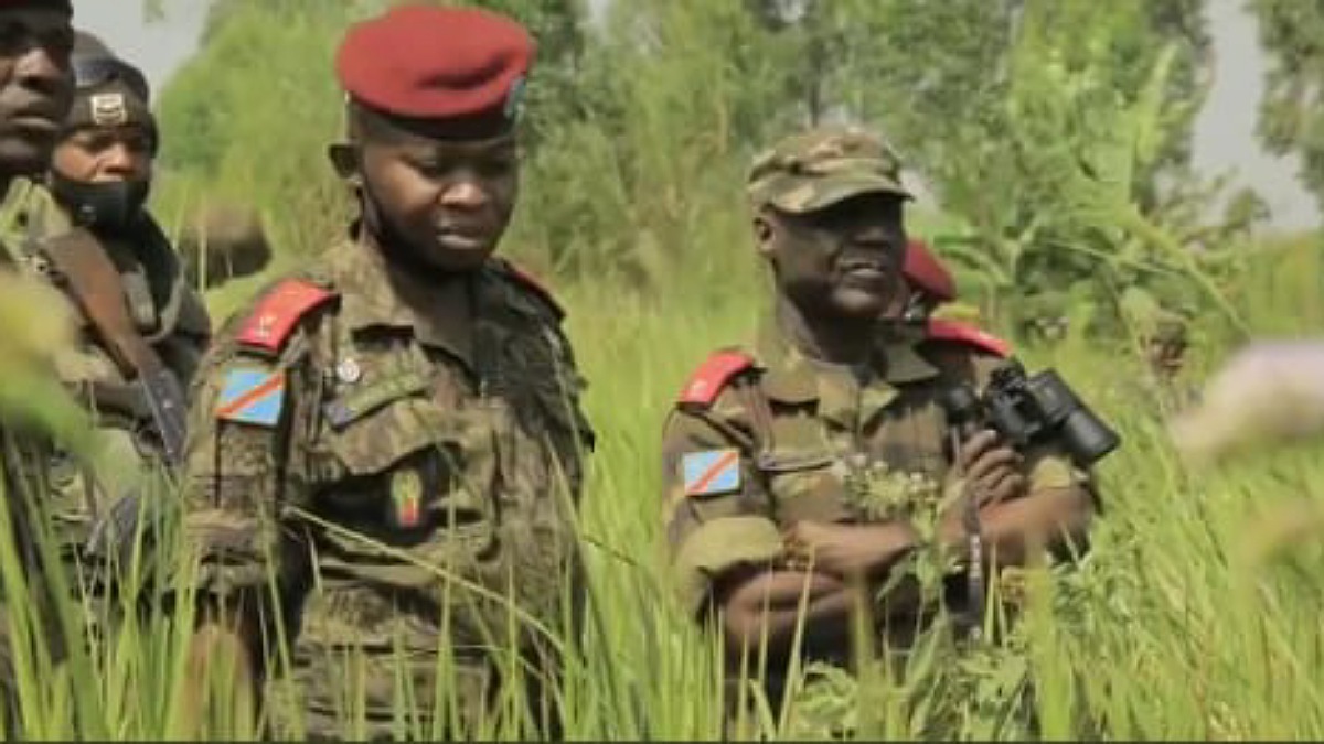 Beni : 3 ADF neutralisés et 2  armes AK47 récupérés par les FARDC après des affrontements à la limite avec le territoire d’Irumu