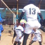 volley