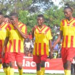 SANGA BALENDE