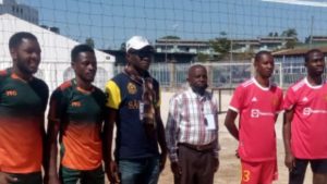 Volleyball du Haut-Katanga
