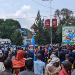 La population de Goma