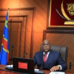 Félix Tshisekedi cabinet