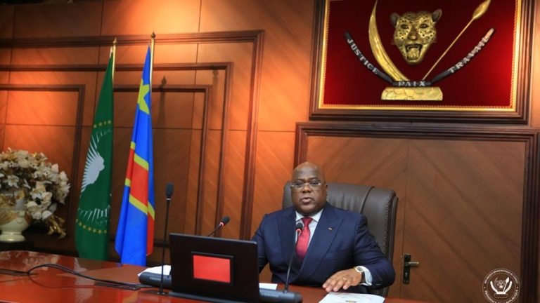 Félix Tshisekedi cabinet