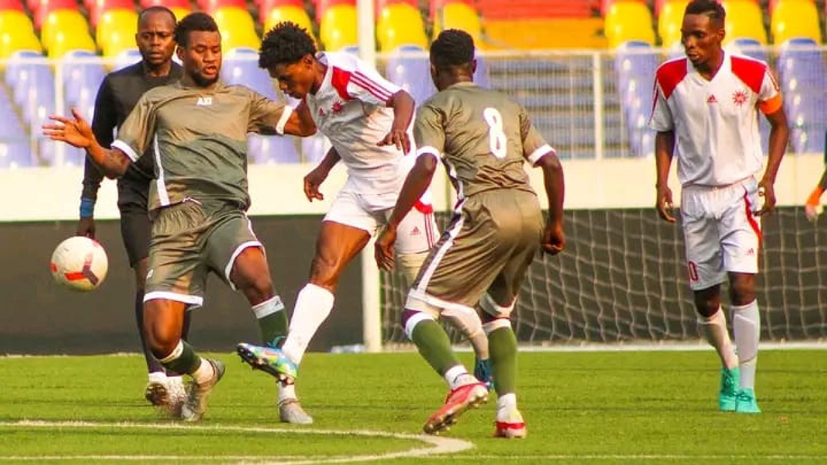 Coupe du Congo : DCMP et Bazano qualifiés en demi-finales, As Simba éliminé de la course