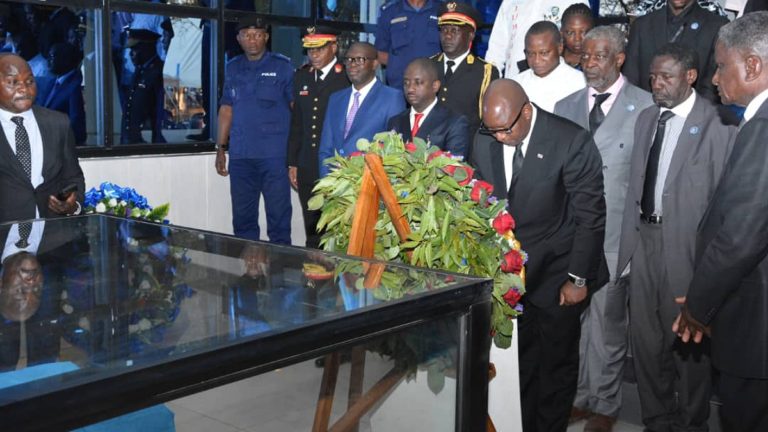 Jean-Michel Sama Lukonde