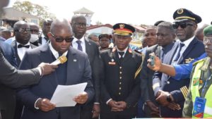 Jean-Michel Sama Lukonde