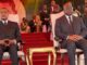 Félix Tshisekedi et Denis Sassou