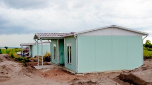 La Cour d'Appel de Kinshasa Gombe procès 100 jours maisons préfabriquées Vital Kamerhe