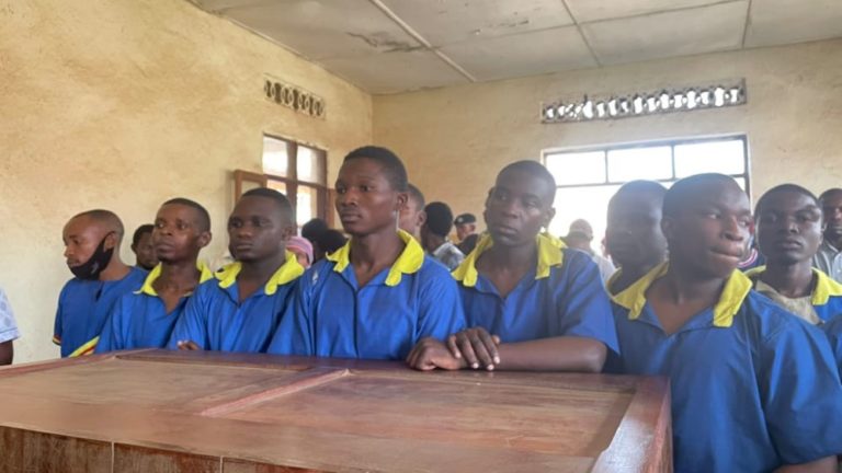 La LUCHA juge d'appel l'annulation des condamnations de 12 militants