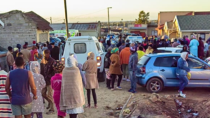 South Africa 20 jeunes morts à l'Enyobeni Tavern estarn london