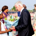 couple royale belge congo rdc belgique lubumbashi