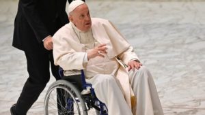 pape françois visite RDC