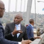 100 jours a été réalisé à 73% Félix Tshisekedi Kamerhe