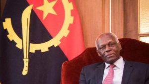 Dos Santos Angola décédé