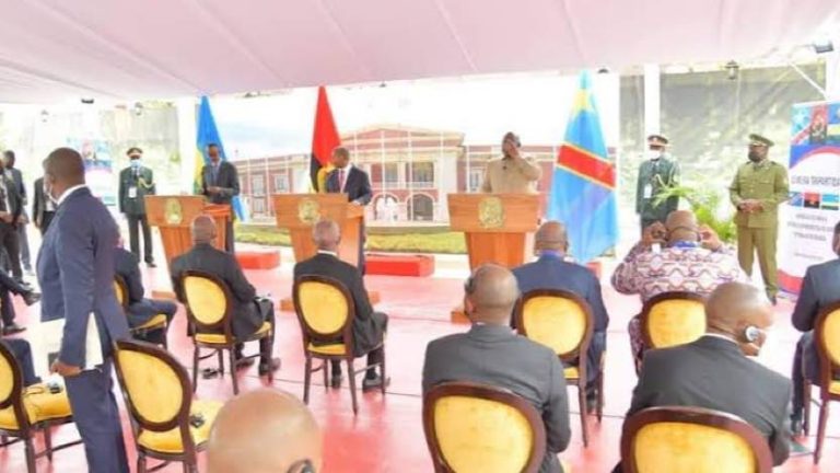 Commission mixte RDC-Rwanda reportée