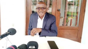 ( Sénateur Jean Baumbilya)