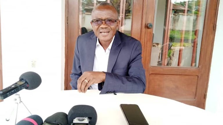 ( Sénateur Jean Baumbilya)