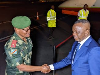 Gouverneur militaire Kivu