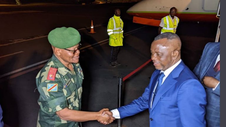 Gouverneur militaire Kivu