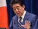 Ministre japonais Shinzo Abe tiré par balle