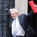 Royaume Uni Boris Johnson démissionne