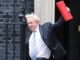 Royaume Uni Boris Johnson démissionne