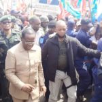 Modeste Bahati président du sénat Monusco