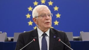 Josep Borrell Fontelles Union européenne EU