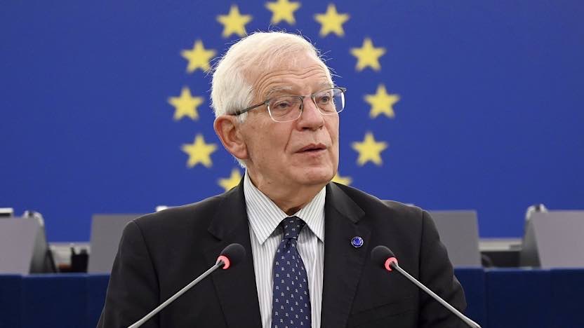 Josep Borrell Fontelles Union européenne EU