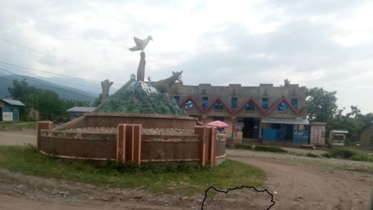 Beni 2 journées ville morte et l'incivisme fiscal