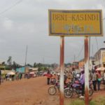 Beni kasindi commerce