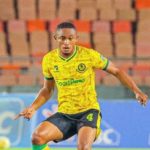 Football Yannick Bangala