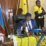 Franck diongo tacle tshisekedi