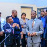 Haut-Katanga Ministre EPST jacque Kyabula