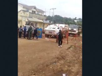 IMG 20220731 WA0055 Tension MONUSCO - Population à Kasindi : Bintou Keita déplore la perte en vies humaines et annonce l'arrestation des casques bleus auteurs du drame