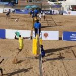 Beach volleyball Afrique