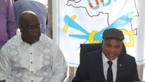 Jean Marc KABUND Félix Tshisekedi UPS