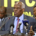 L'ancien président angolais José Eduardo dos Santos est décédé