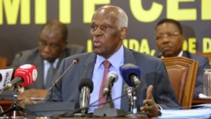 L'ancien président angolais José Eduardo dos Santos est décédé