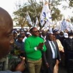 Le ministre de l’EPST, le Pr Tony Mwaba Kazadi Lubumbashi