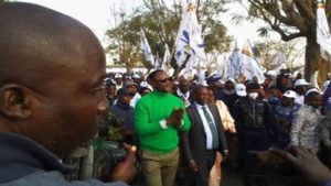 Le ministre de l’EPST, le Pr Tony Mwaba Kazadi Lubumbashi